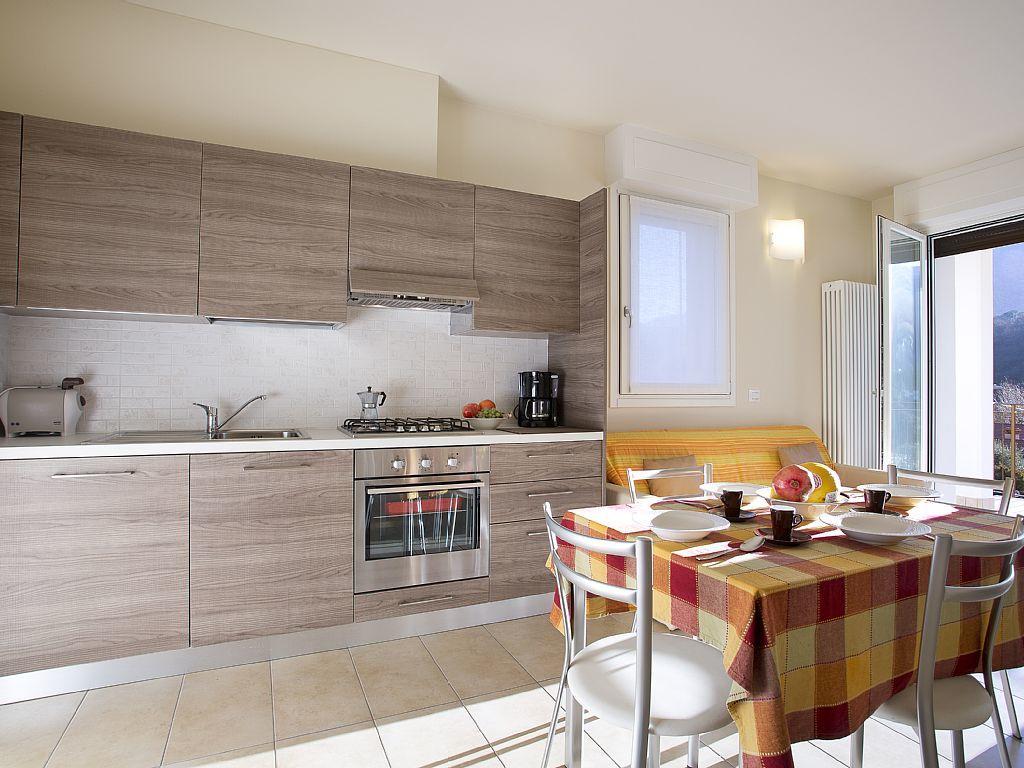 4 Village Centre Lenno Homes With Pool-By Italian Apartments Экстерьер фото
