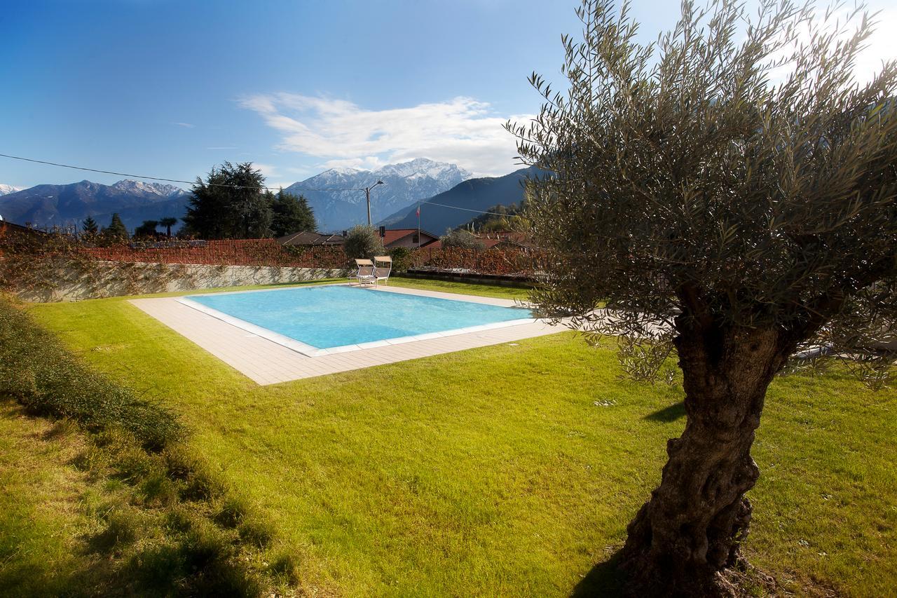 4 Village Centre Lenno Homes With Pool-By Italian Apartments Экстерьер фото