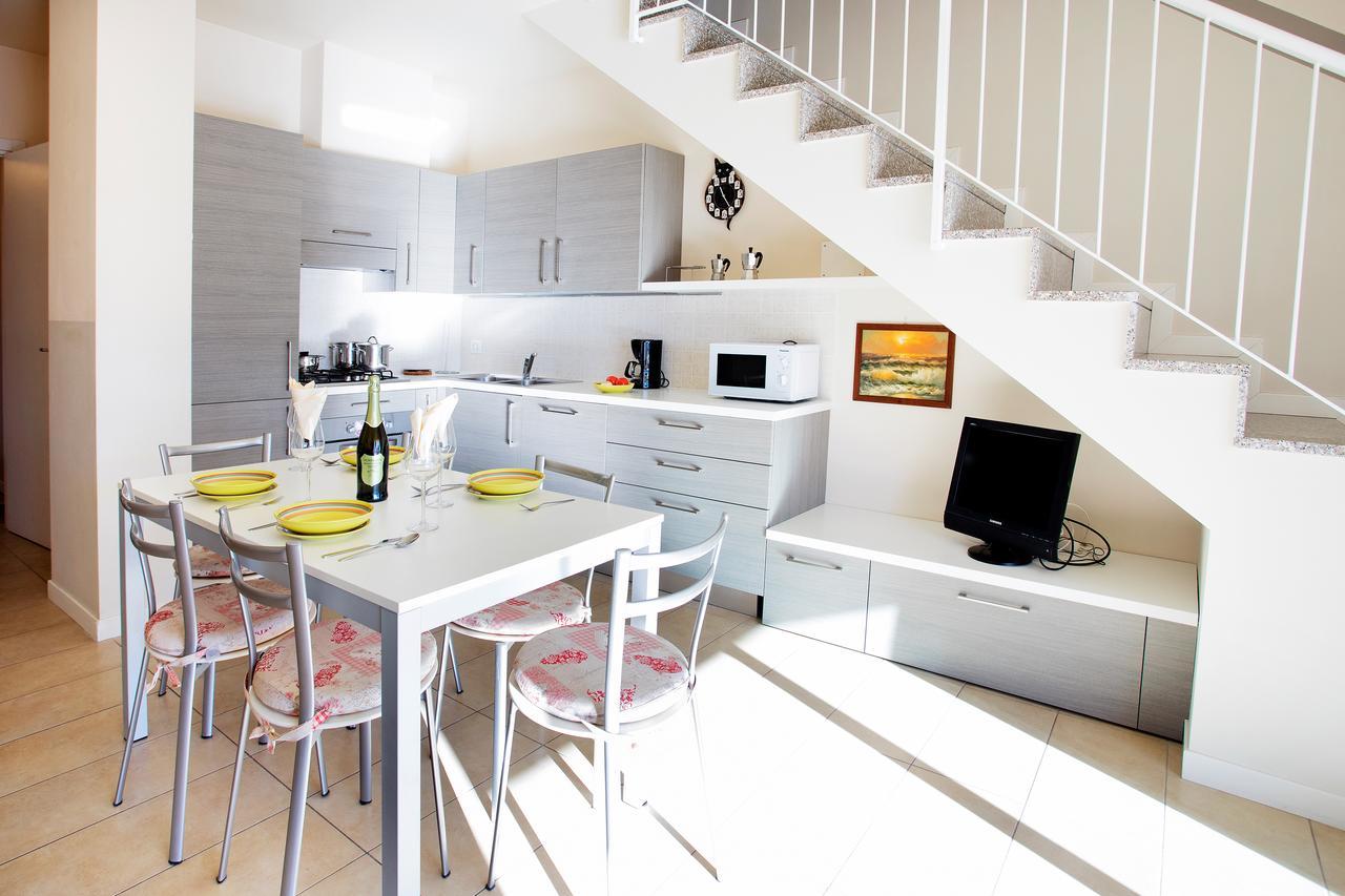 4 Village Centre Lenno Homes With Pool-By Italian Apartments Экстерьер фото