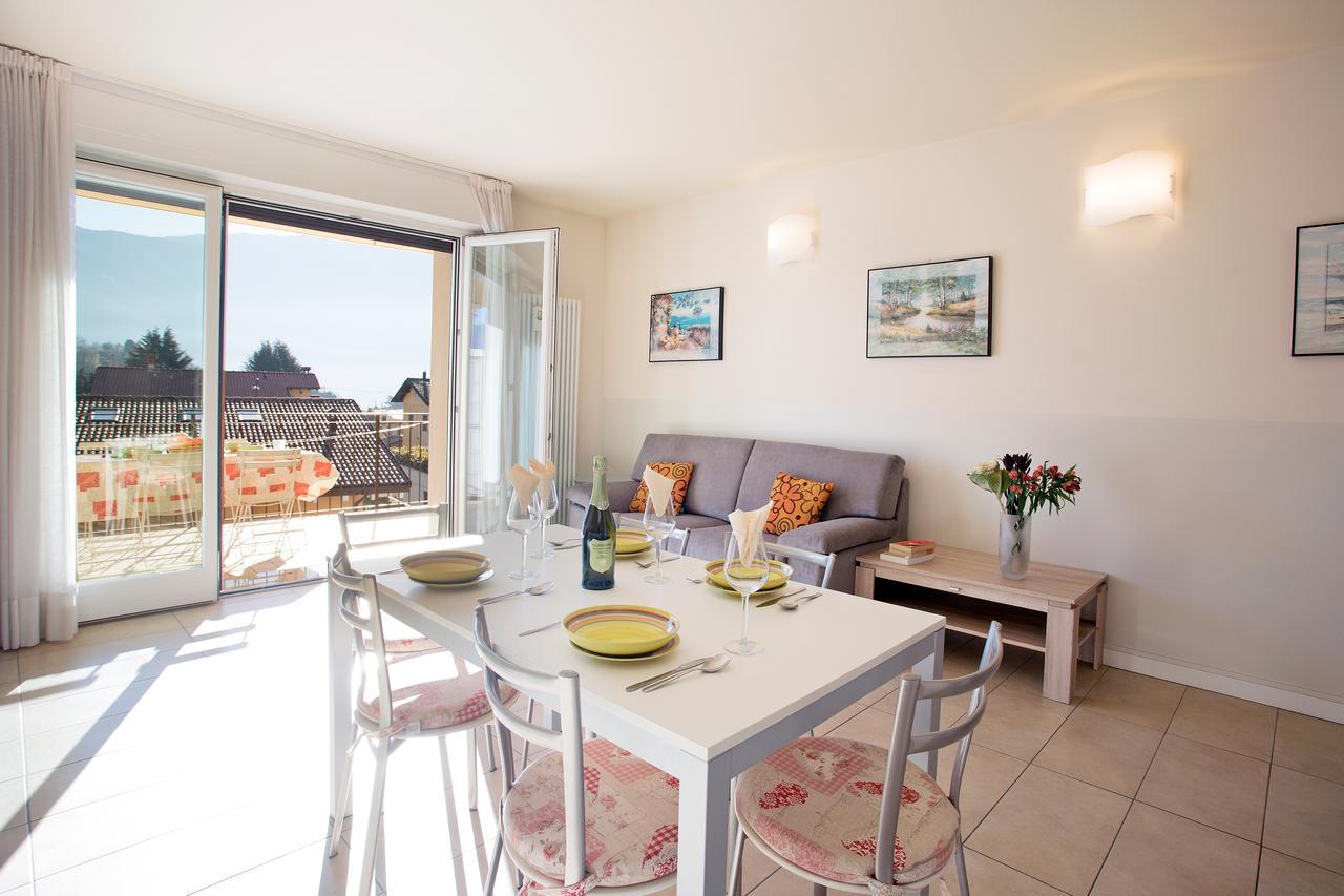 4 Village Centre Lenno Homes With Pool-By Italian Apartments Экстерьер фото