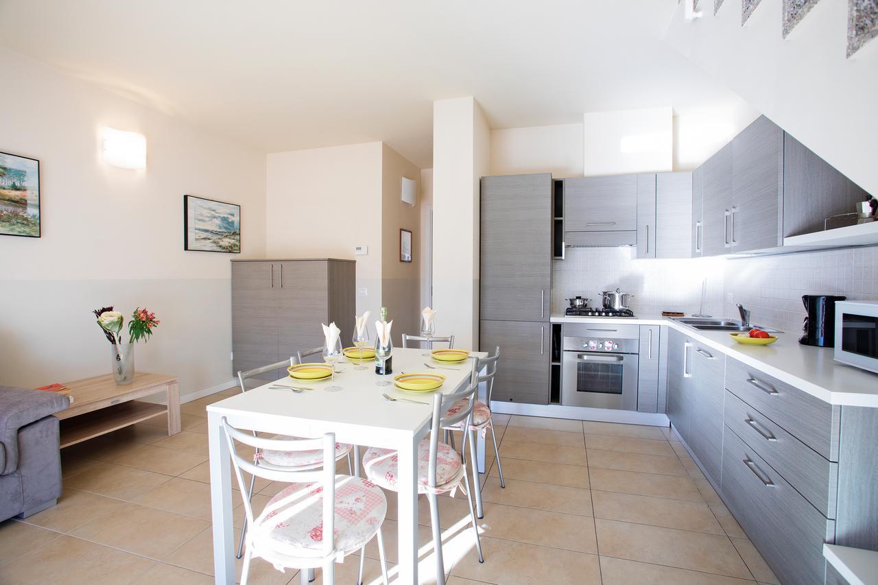 4 Village Centre Lenno Homes With Pool-By Italian Apartments Экстерьер фото